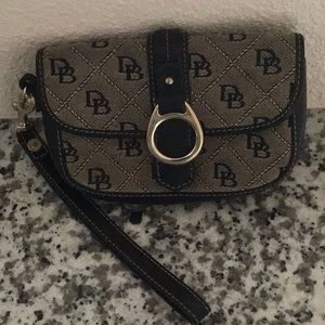 Dooney & Burke Wristlet